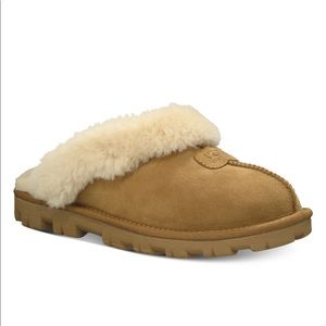 UGG Women's Coquette Slipper size 10 NEW!!!!